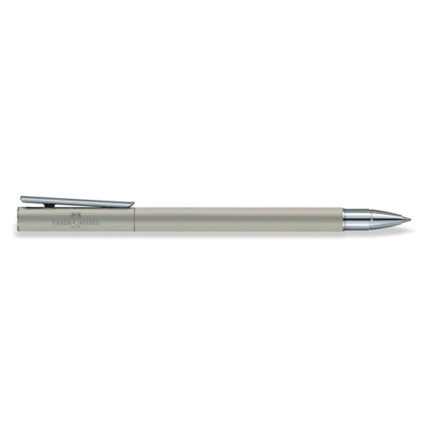 faber-castell-penna-roller-neo-slim-m-metallo-satinato-342104