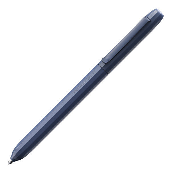 faber-castell-penna-sfera-avori-blu-polvere