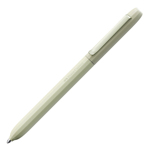 faber-castell-penna-sfera-avori-verde-salvia