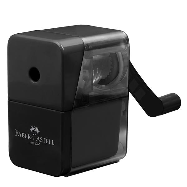 faber-castell-temperamatite-manovella-1-foro-nero