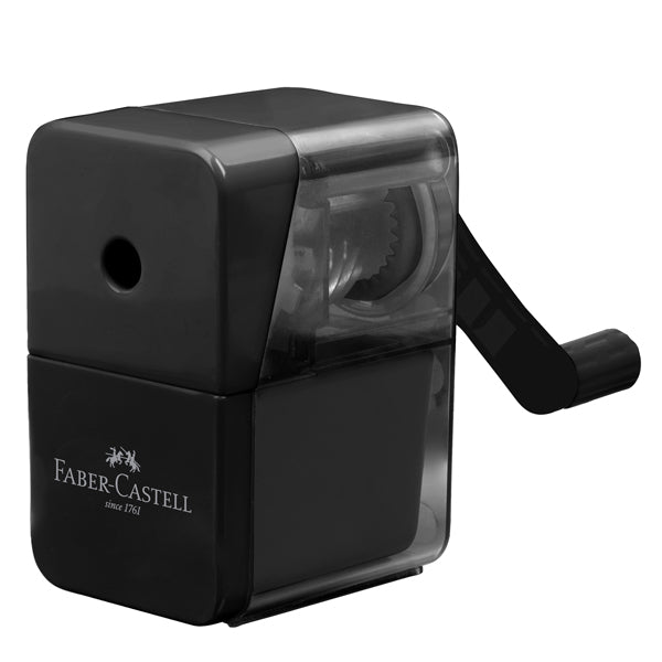 faber-castell-temperamatite-manovella-1-foro-nero