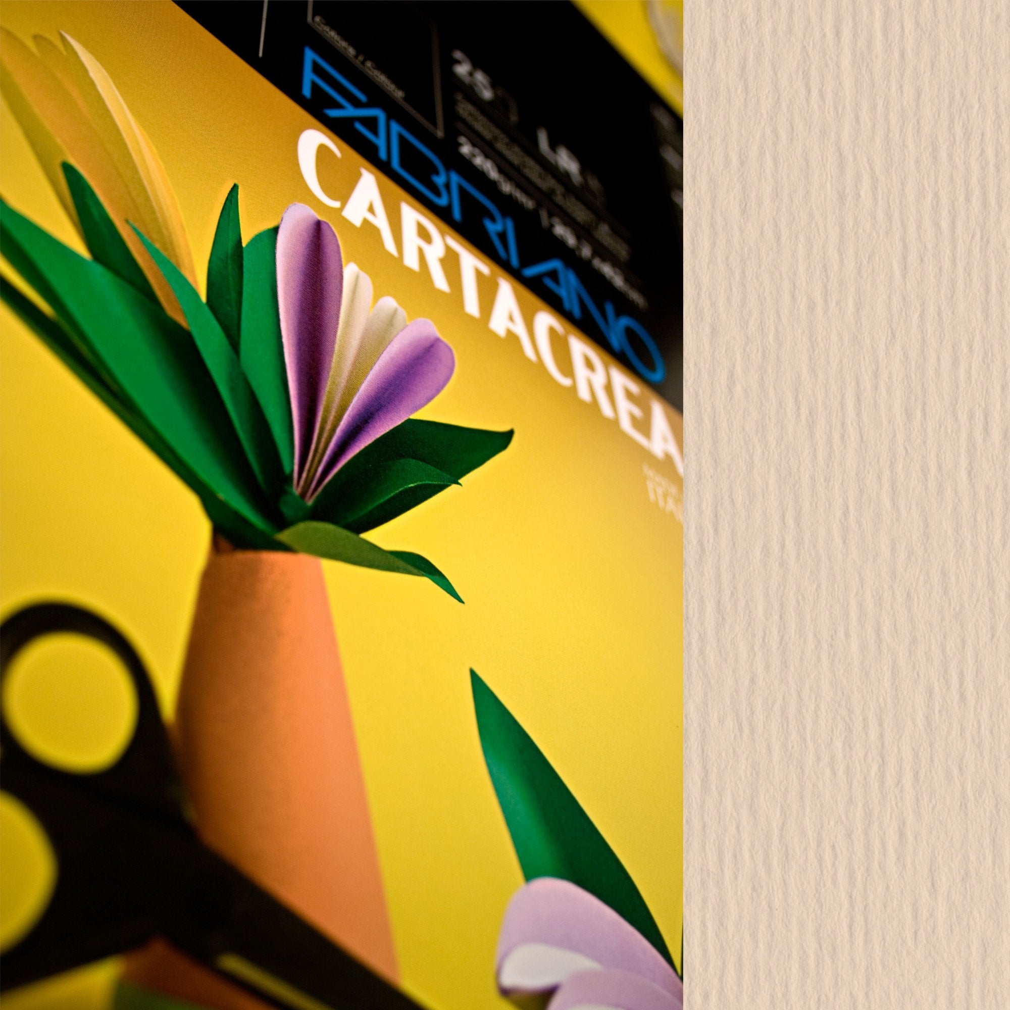 fabriano-blister-10fg-cartoncino-35x50cm-220gr-panna-cartacrea