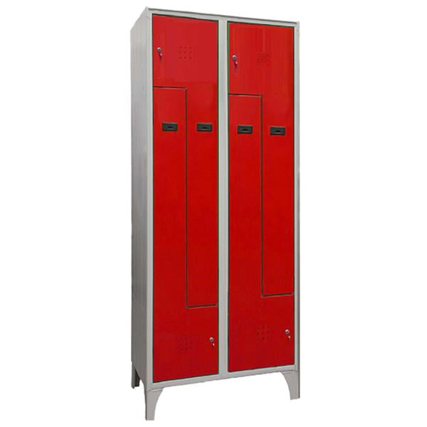 fasma-armadio-spogliatoio-metallo-salvaspazio-4-ante-l-80x50xh195cm-grigio