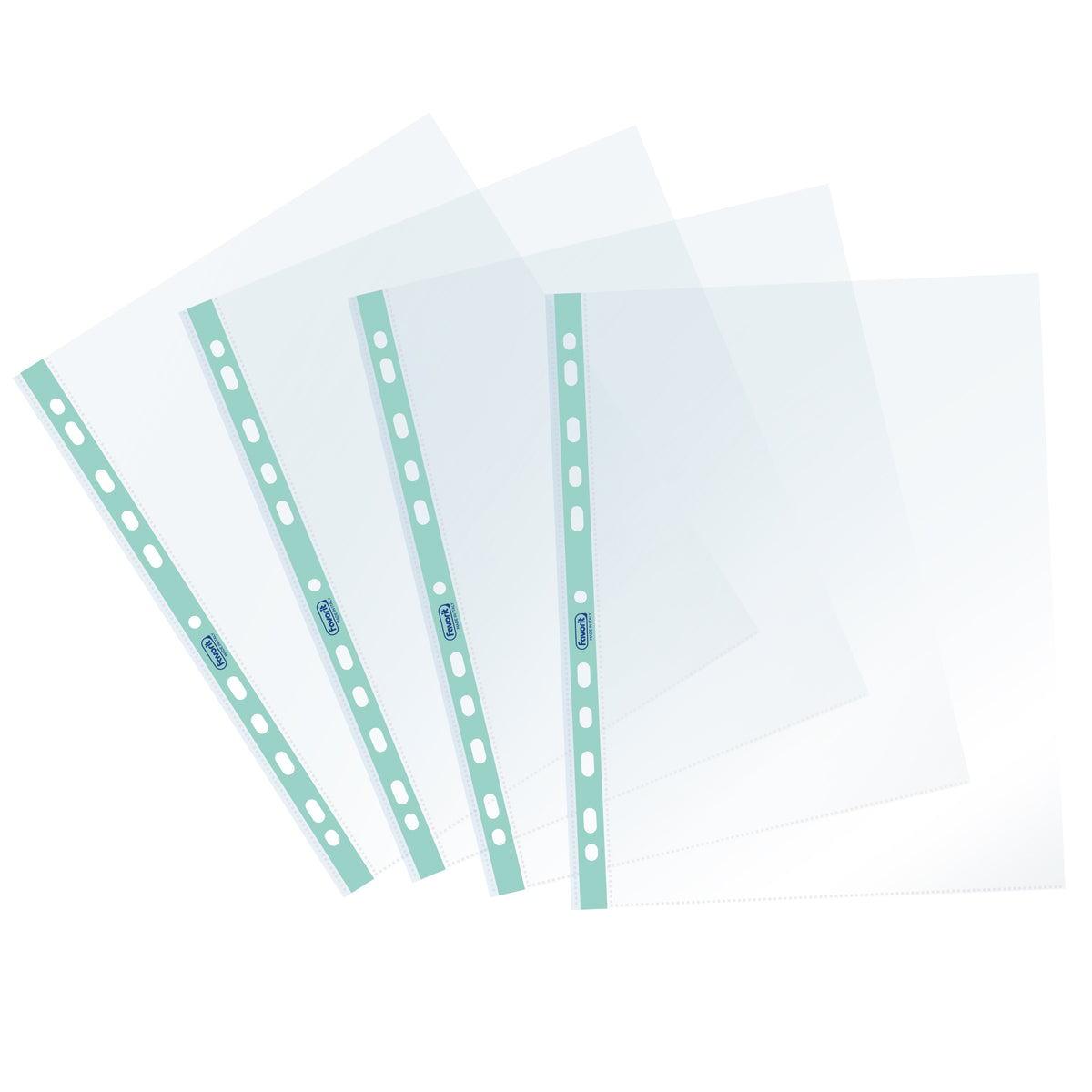 favorit-25-buste-forate-c-banda-azzurro-pstel-22x30cm