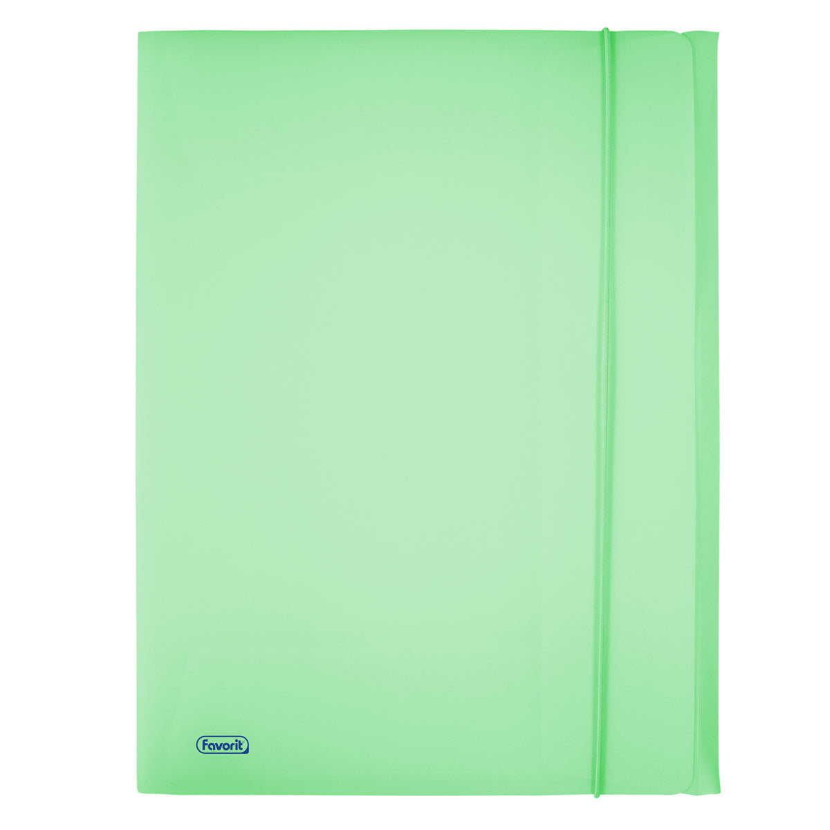favorit-cartella-3l-c-elastico-ppl-pastel-verde-f-to-utile-24x33cm