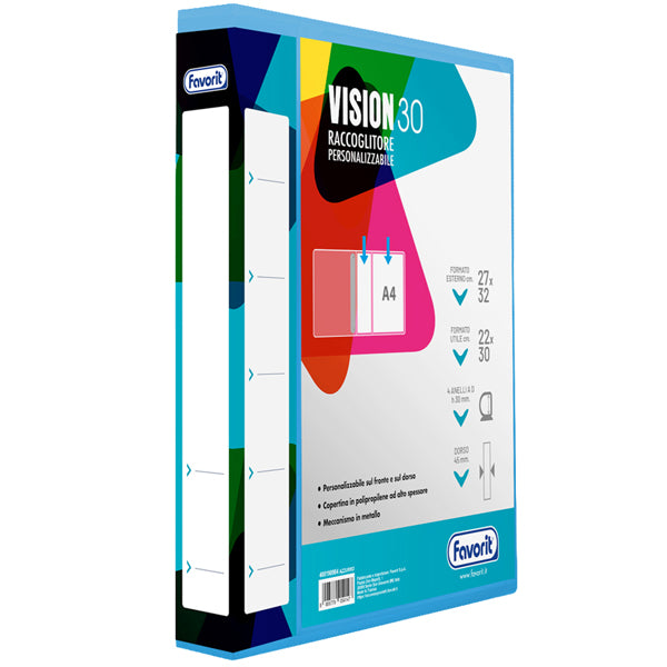 favorit-raccoglitore-personalizzabile-vision-22-x-30-cm-4-anelli-d-30-mm-dorso-4-5-cm