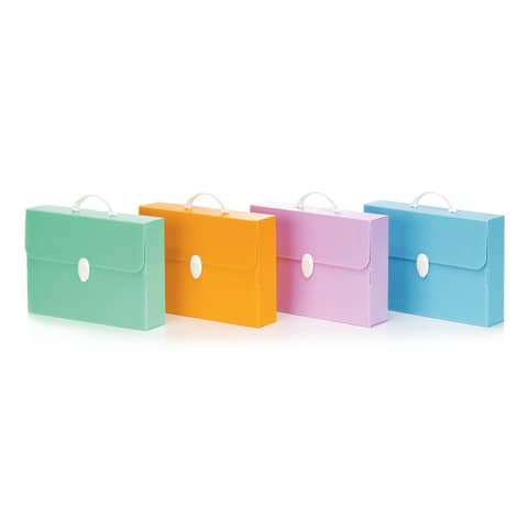 favorit-valigetta-plastica-every-line-colori-assortiti-27x37-5x8-cm-conf-6-100501101