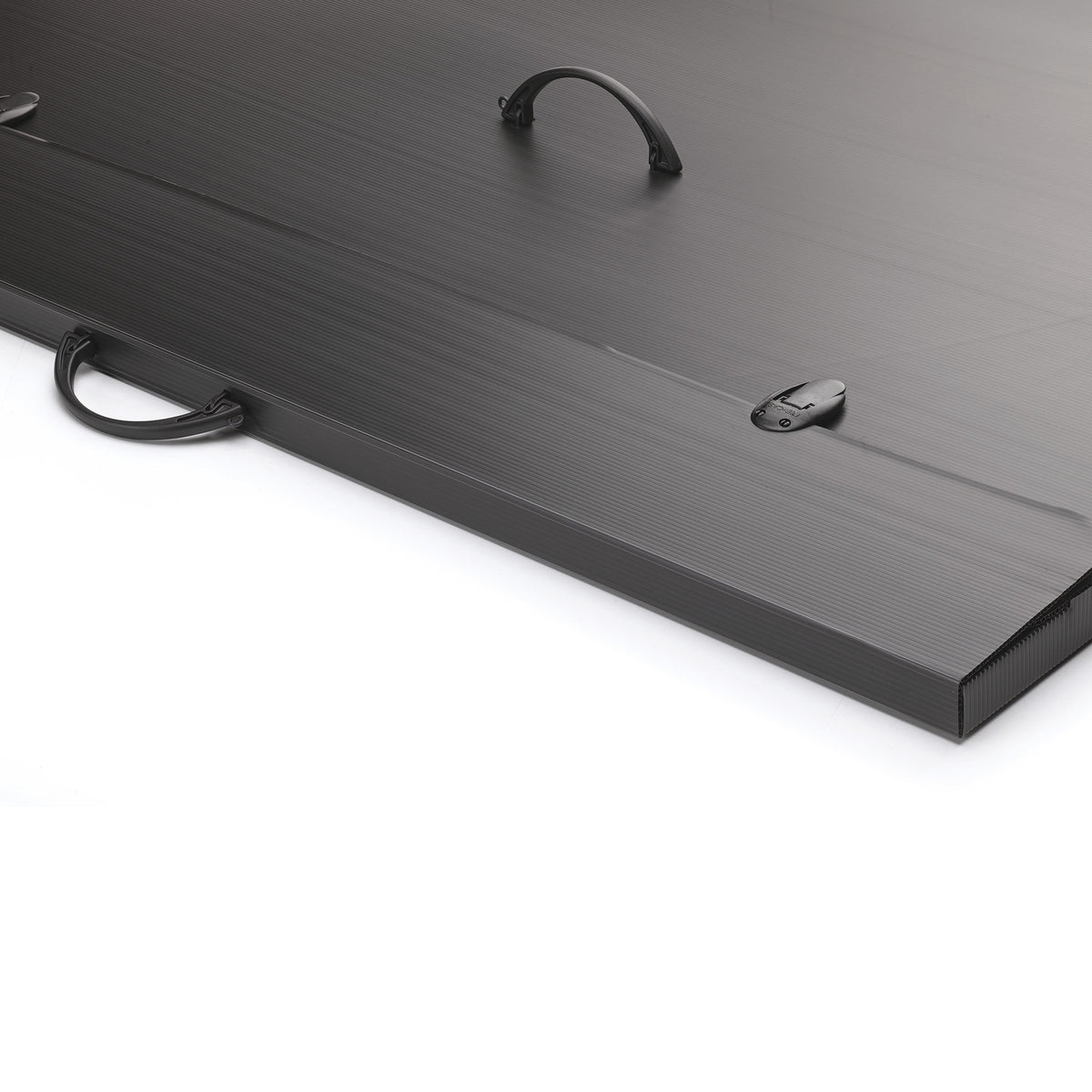 favorit-valigetta-polionda-every-line-total-black-27x37-5cm-dorso-5cm