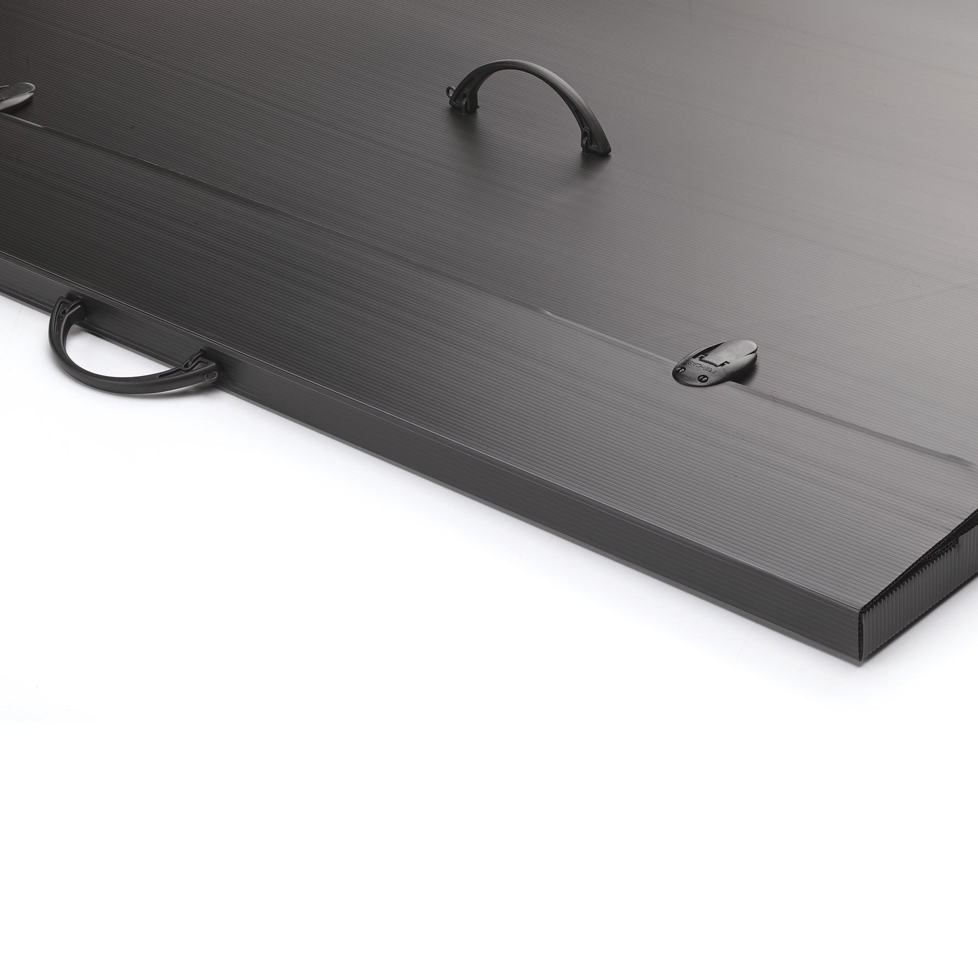 favorit-valigetta-polionda-every-line-total-black-27x37-5cm-dorso-8cm