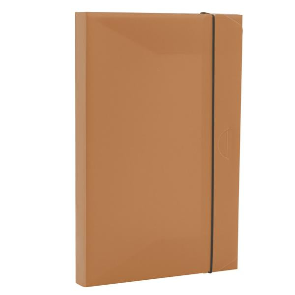 fellowes-cartella-progetto-holos-dorso-3cm-pp-marrone-34-5x23-5x3cm