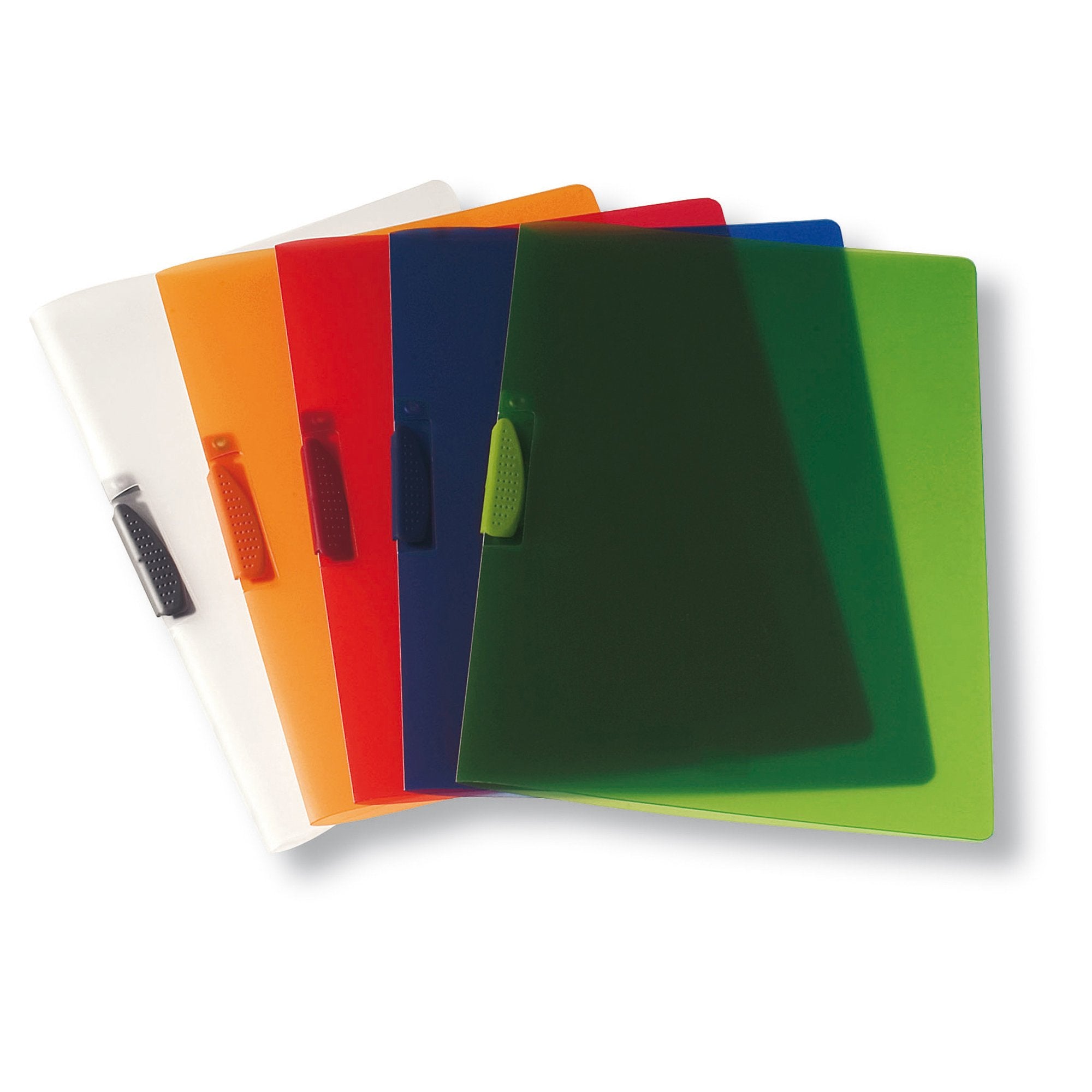fellowes-cartellina-molla-clipper-rosso-trasp-art-f007-leonardi