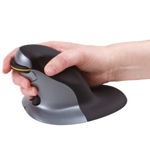 fellowes-mouse-verticale-penguin-wireless-nero-argento-medio-9894701