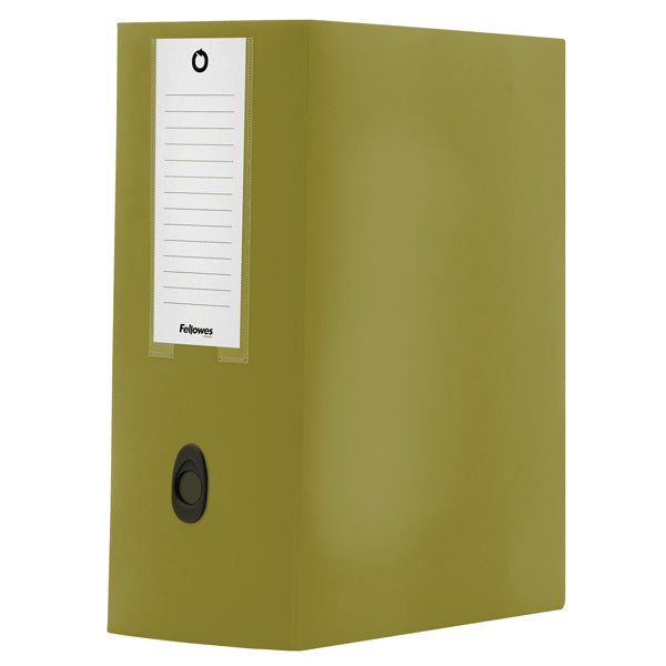 fellowes-scatola-progetto-plus-holos-dorso-15cm-pp-verde-25x35x15cm