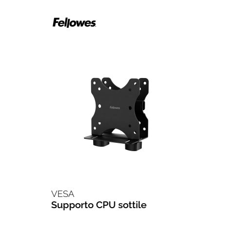 fellowes-supporto-cpu-thin-client-vesa-nero-100136873