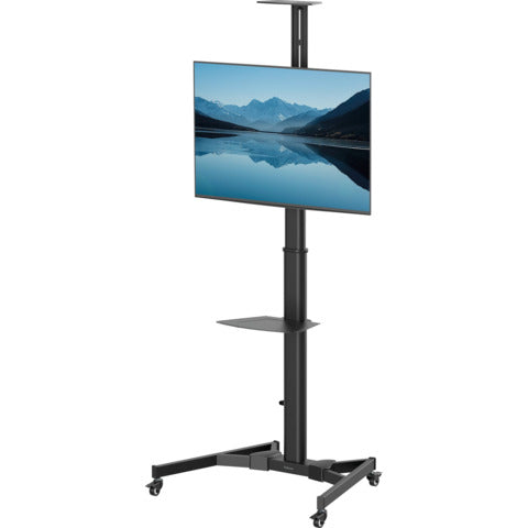 fellowes-supporto-tv-mobile-regolabile-9168-3213-8-cm-nero-100136877