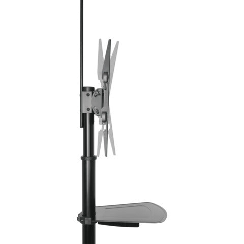 fellowes-supporto-tv-mobile-regolabile-9168-3213-8-cm-nero-100136877