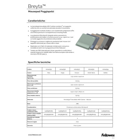 fellowes-tappetino-mouse-poggiapolso-breyta-antibatterico-microban-2420-cm-nero-100142555