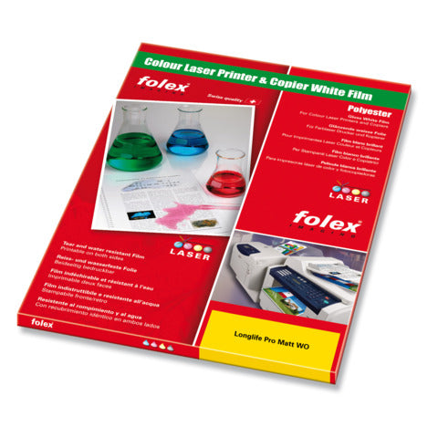 folex-film-antistrappo-longlife-pro-matt-wo-poliestere-bianco-opaco-0-115-mm-a4-conf-100-pezzi-29738-115-44000