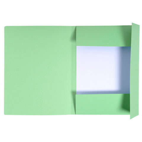 forever-cartelline-3-lembi-forever-24-5x35-cm-verde-conf-50-pezzi-449013e