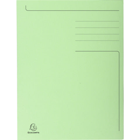 forever-cartelline-3-lembi-forever-24-5x35-cm-verde-conf-50-pezzi-449013e