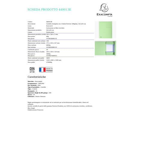 forever-cartelline-3-lembi-forever-24-5x35-cm-verde-conf-50-pezzi-449013e
