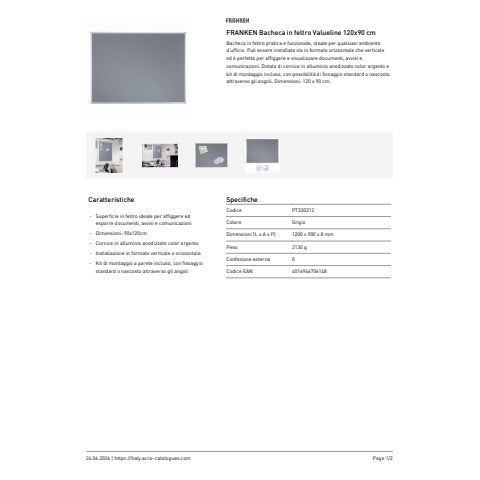 franken-bacheca-feltro-valueline-90x120-cm-pt330312
