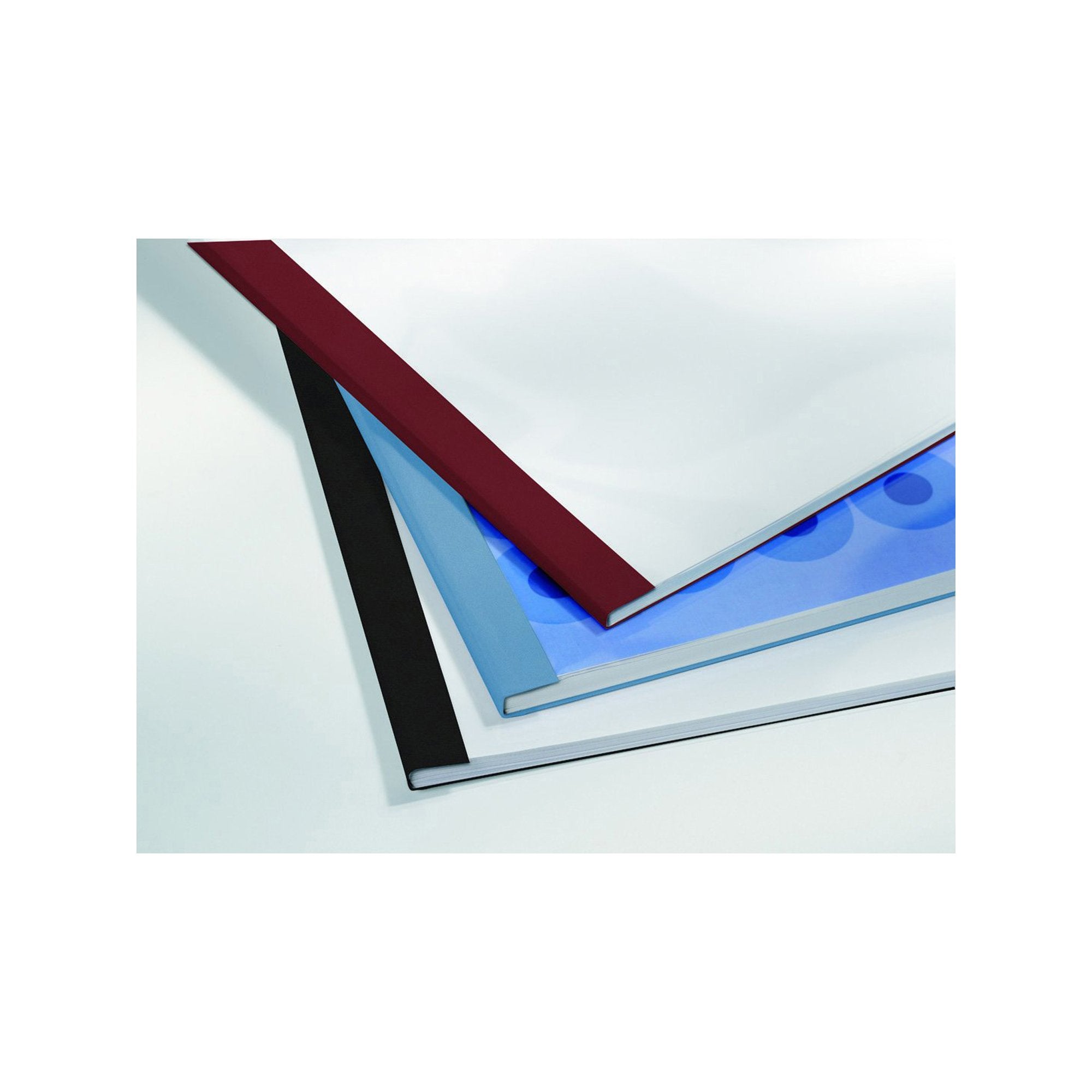 gbc-100-cartelline-termiche-1-5mm-bianco-business-line-leather