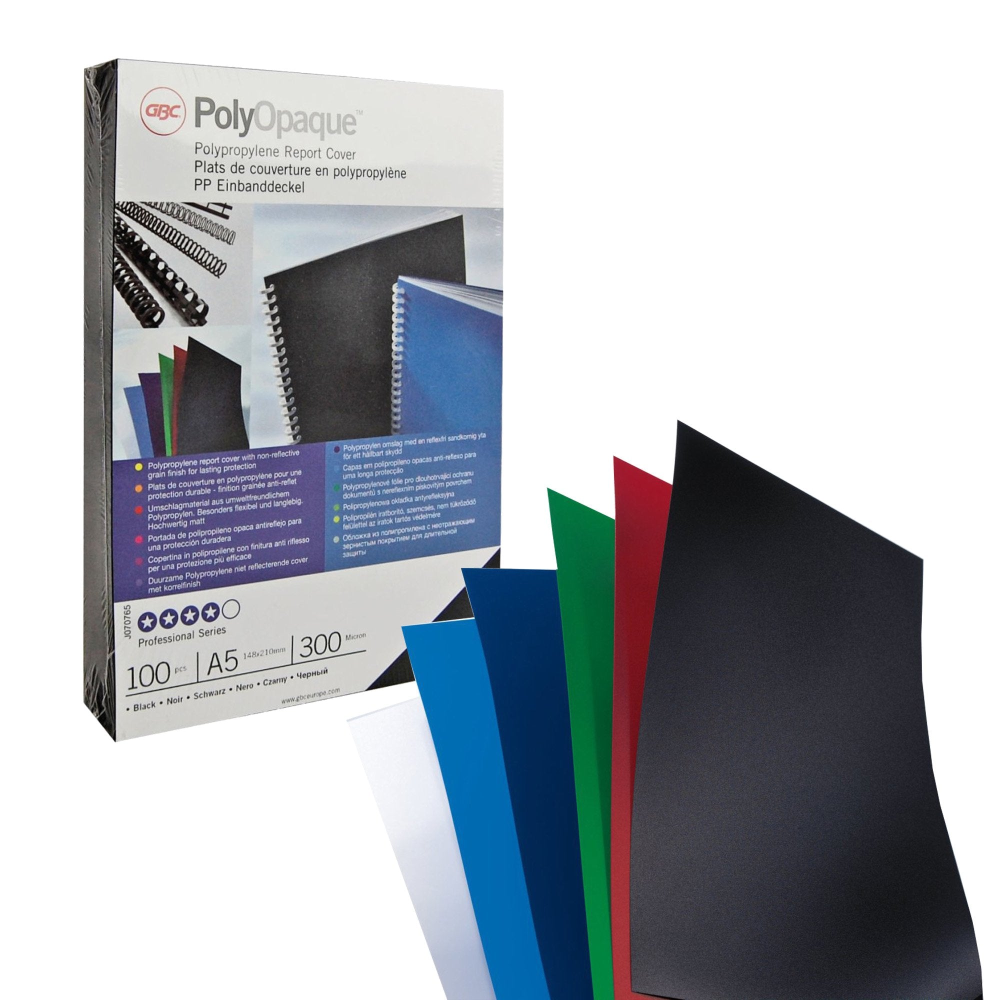 gbc-100-copertine-polyopaque-a4-300mic-bianco-ppl
