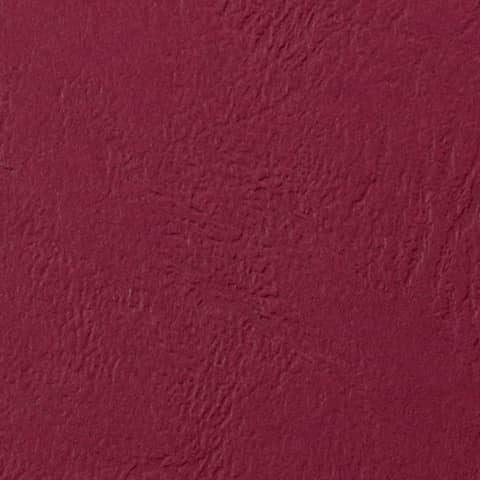 gbc-copertine-rilegatura-leathergrain-cartoncino-goffrato-a4-rosso-scuro-conf-100-pezzi-ce040030