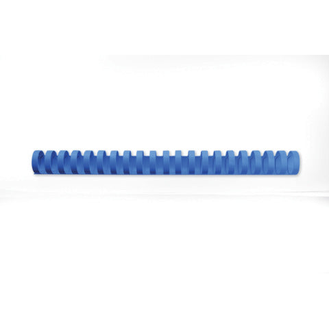 gbc-dorsi-plastici-combbind-21-anelli-16-mm-a4-fino-145-fogli-conf-100-dorsi-blu-4028620