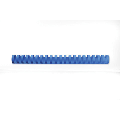 gbc-dorsi-plastici-combbind-21-anelli-25-mm-a4-fino-225-fogli-conf-50-dorsi-blu-4028242