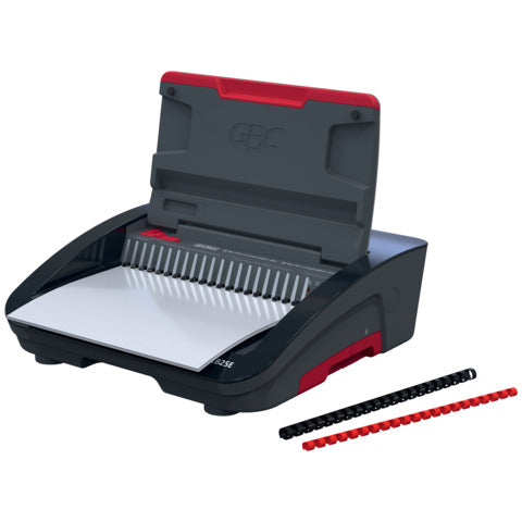 gbc-rilegatrice-elettrica-dorsi-plastici-combbind-cb25e-a4-rilega-fino-390-ff-nero-4410064