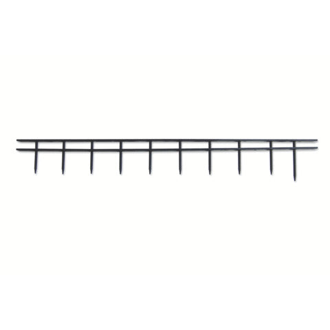gbc-scatola-100-pettini-surebind-25mm-10-denti-nero