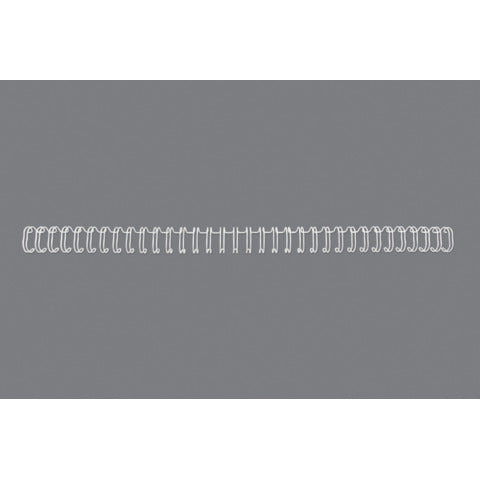 gbc-spirali-metalliche-34-anelli-wirebind-6mm-a4-bianco-rg810470