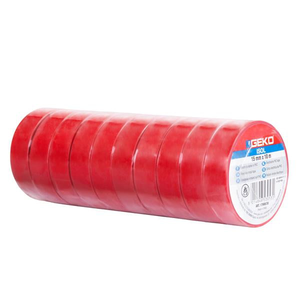 geko-nastro-adesivo-isolante-15mmx10mt-rosso