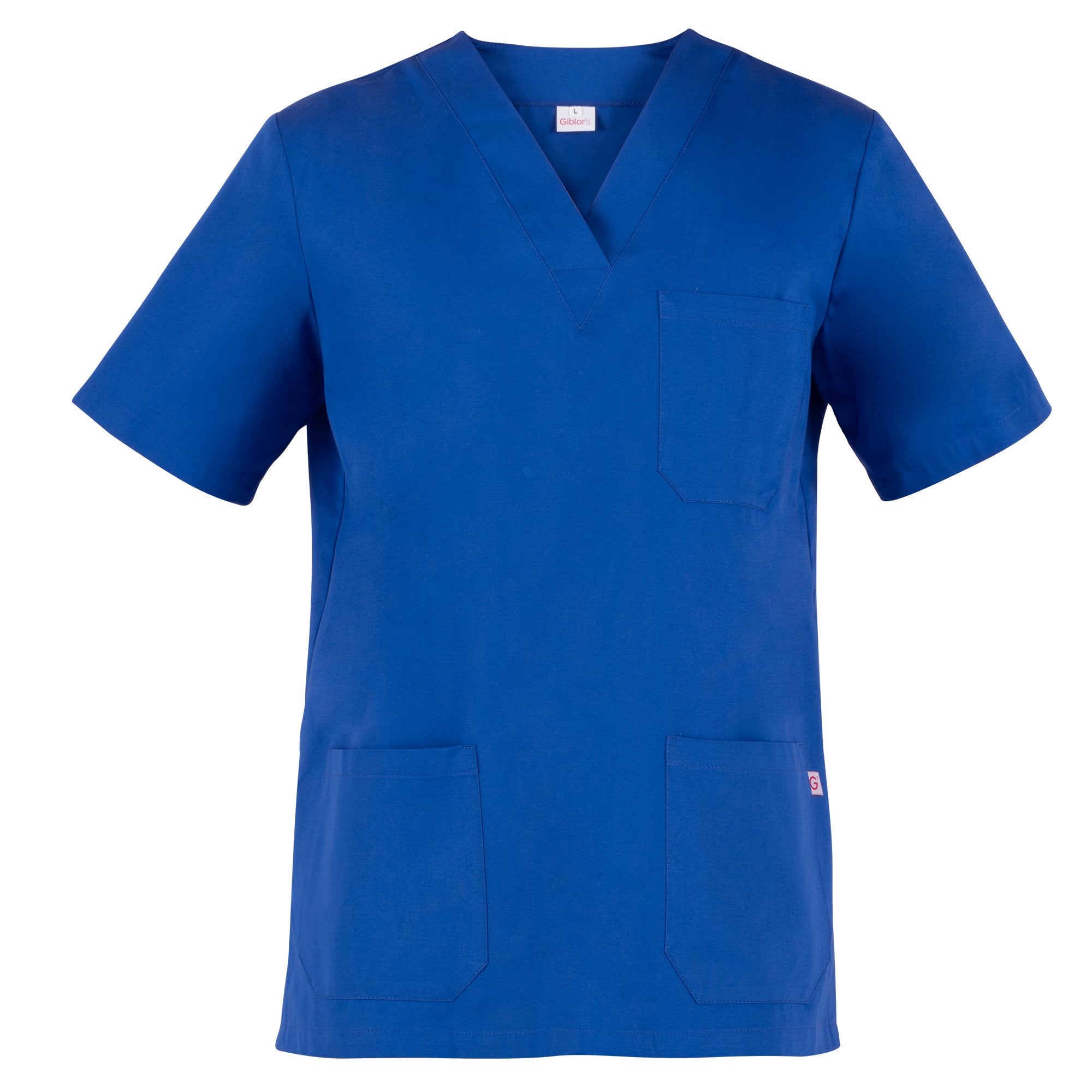 giblor's-casacca-jason-maniche-corte-tg-s-bluette