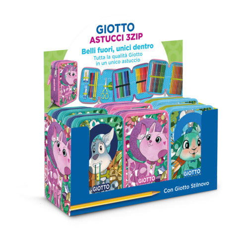 giotto-espositore-6-astucci-3-zip-stilnovo-petlovers-assortiti-f988200