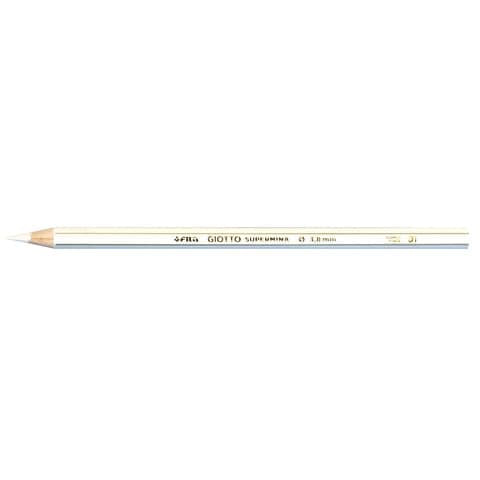 giotto-matita-colorata-supermina-3-8-mm-bianco-01-f239001