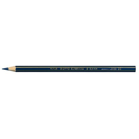 giotto-matita-colorata-supermina-blu-avio-26-f239026
