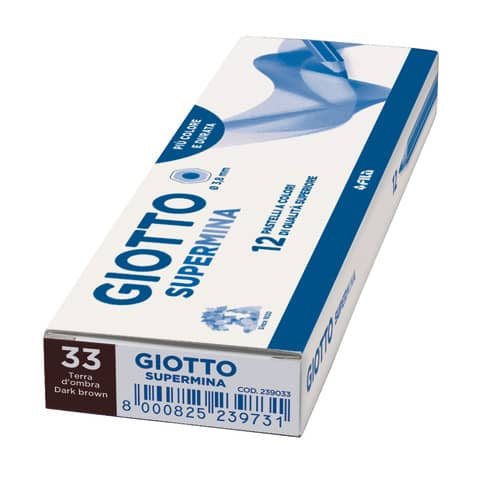 giotto-matita-colorata-supermina-terra-dombra-33-f239033