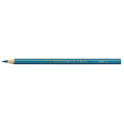 giotto-matita-colorata-supermina-turchese-24-f239024