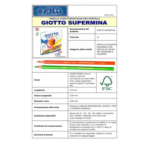 giotto-matita-colorata-supermina-verde-salvia-16-f239016