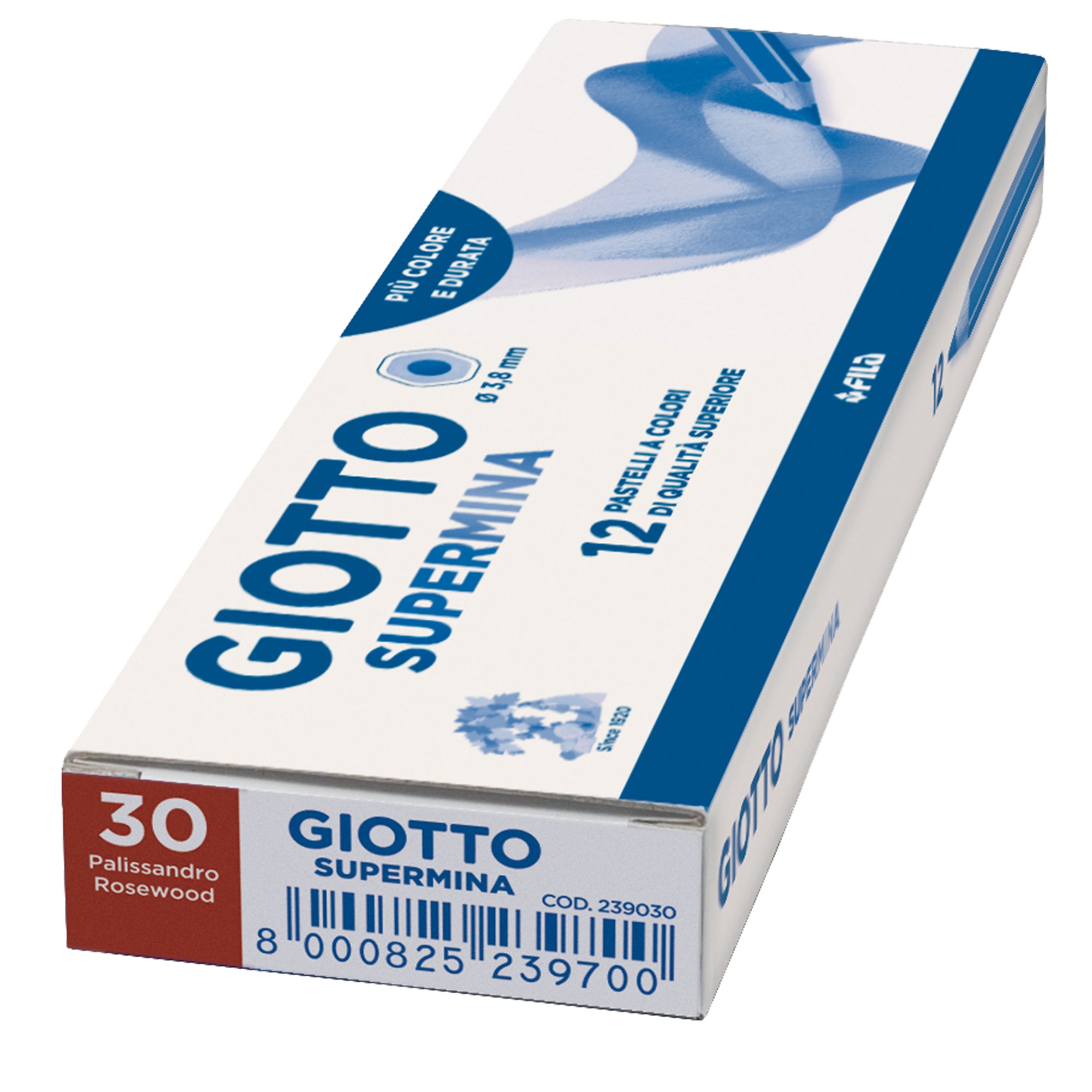 giotto-pastello-supermina-monocolore-palissandro-30