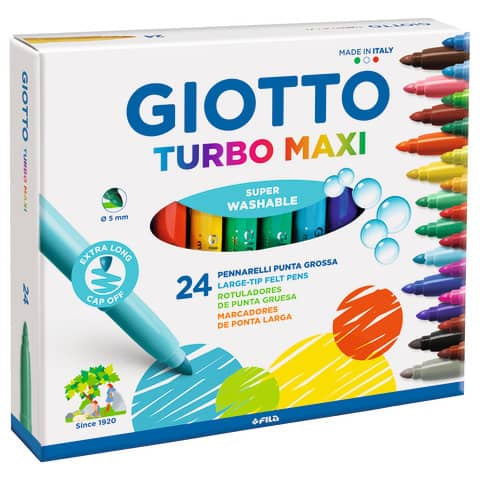 giotto-pennarelli-turbo-maxi-punta-grossa-5-mm-assortiti-astuccio-24-f455000