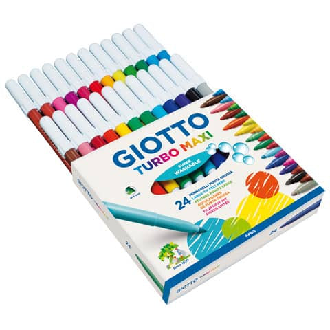 giotto-pennarelli-turbo-maxi-punta-grossa-5-mm-assortiti-astuccio-24-f455000