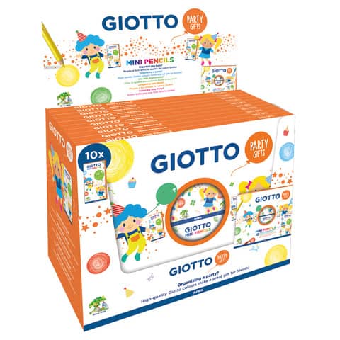 giotto-set-mini-pencils-party-conf-10-pezzi-f312000