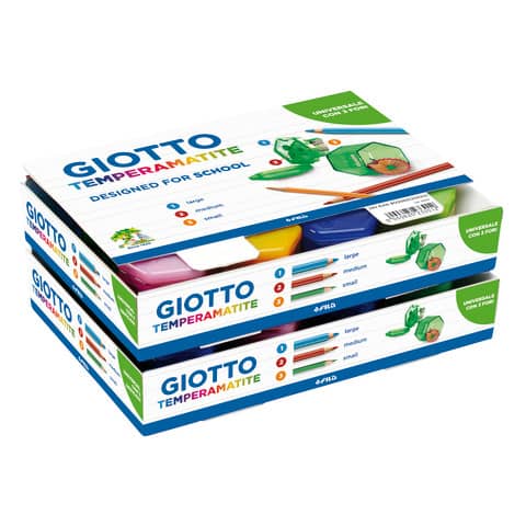 giotto-temperamatite-3-fori-assortiti-f23300000