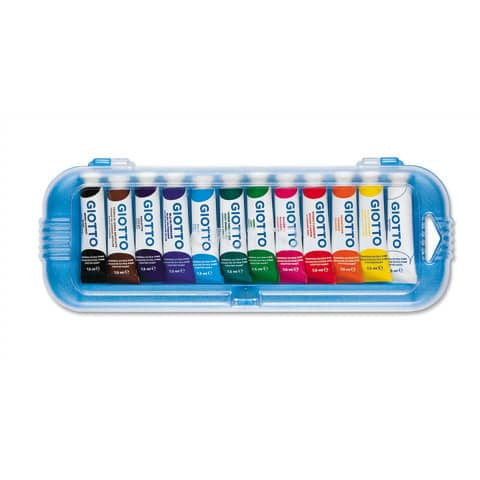 giotto-tempere-extra-7-5-ml-assortiti-scatola-appendibile-12-tubetti-f30250000