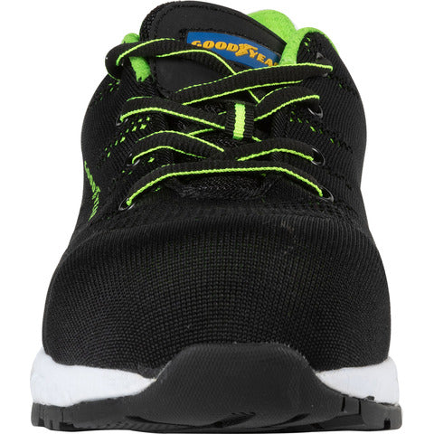 goodyear-scarpe-antinfortunistiche-tessuto-knit-gy-acid-s1p-nero-verde-tg-39-726239