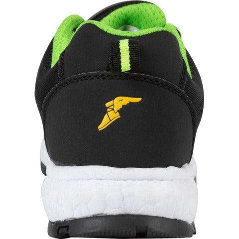 goodyear-scarpe-antinfortunistiche-tessuto-knit-gy-acid-s1p-nero-verde-tg-43-726243